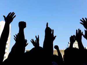 Disebut Langgar Hukum, 76 Demonstran Ditangkap Polisi Malawi Disebut Langgar Hukum, 76 Demonstran Ditangkap Polisi Malawi