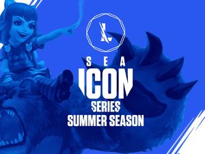 Jadwal League of Legends: Wild Rift SEA Icon Series Summer Season