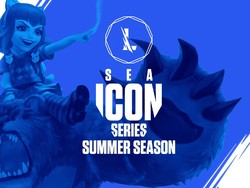 Jadwal League of Legends: Wild Rift SEA Icon Series Summer Season