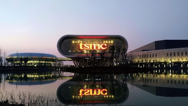 Ilustrasi TSMC