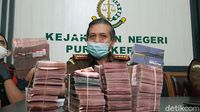 Ini Barbuk Uang Kasus Penyelewengan Bantuan COVID-19