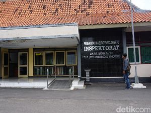 Inspektorat Periksa Dugaan Pungli Tes Swab COVID-19 di Labkesda Mojokerto Inspektorat Periksa Dugaan Pungli Tes Swab COVID-19 di Labkesda Mojokerto