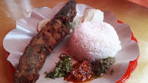 Modal Rp 30 Ribu Bisa Makan Kenyang di Sekitar GI, Ini Buktinya!