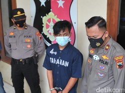 Terbakar Cemburu, Pemuda Semarang Ini Tikam Mantan Pacar Berkali-kali