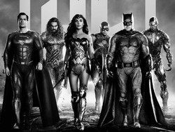 Sudah Siap Nonton? Simak 7 Hal Tentang Justice League Snyders Cut