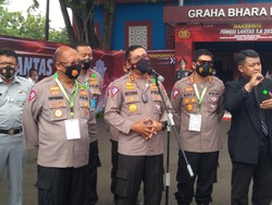 Kakorlantas Ungkap Alasan Penerapan e-TLE Tak Serempak di Seluruh Polda