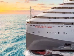 Virgin Voyages Pamer Kapal Baru untuk Berlayar 2022