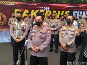 Kapolri Ingin Layanan Lalu Lintas Maksimalkan Pemanfaatan Teknologi Informasi Kapolri Ingin Layanan Lalu Lintas Maksimalkan Pemanfaatan Teknologi Informasi