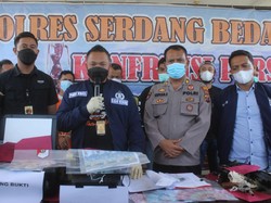 Edarkan Uang Palsu Puluhan Juta, Pria di Sergai Sumut Ditangkap