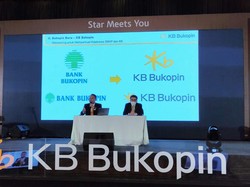 KB Bukopin Luncurkan Logo dan Nama Baru, Ini Maknanya