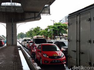 Izin Polisi Belum Terbit, Balapan Pemkot Makassar di Pettarani Diundur Izin Polisi Belum Terbit, Balapan Pemkot Makassar di Pettarani Diundur