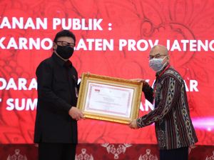 Ramah Kelompok Rentan, 3 Pelayanan Publik Kemenhub Jadi Role Model