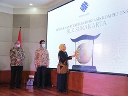 Menaker: Saya Tak Ingin BLK Sumbang Pengangguran Baru