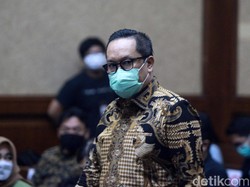 Hakim soal Vonis Brigjen Prasetijo: Tuntutan Jaksa Terlalu Ringan!