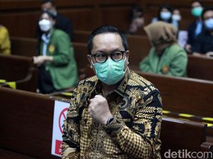 Ini Pertimbangan Hakim Vonis Brigjen Prasetijo 3,5 Tahun Penjara Ini Pertimbangan Hakim Vonis Brigjen Prasetijo 3,5 Tahun Penjara