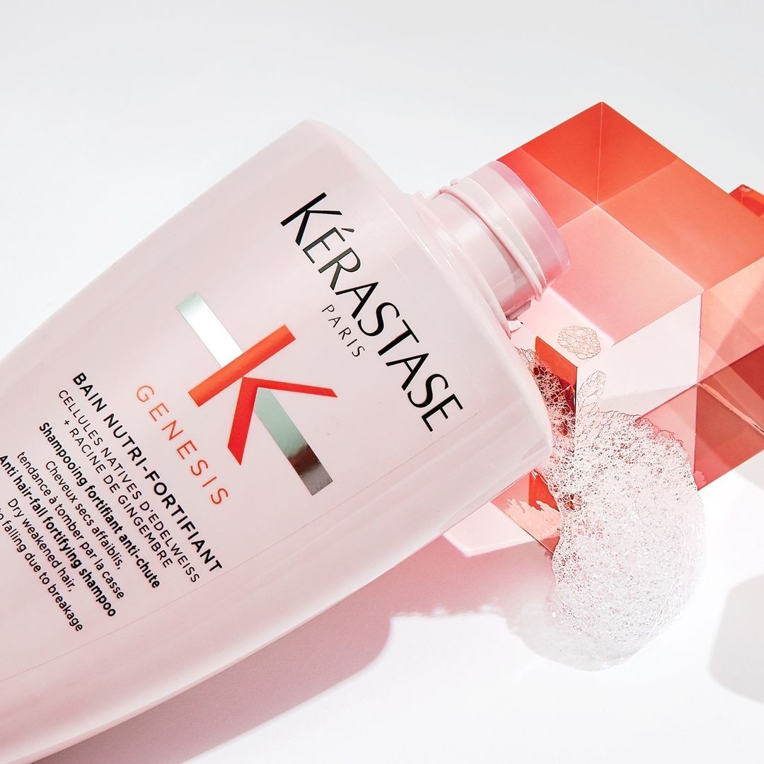 Kerastase Genesis untuk rambut rontok