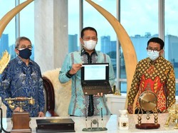 Ketua MPR Ajak Seluruh Wajib Pajak Segera Laporkan SPT 