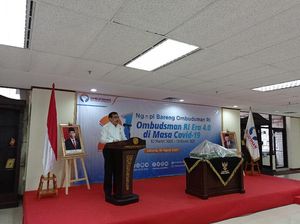 HUT Ke-21, Ombudsman Tingkatkan Kualitas Pelayanan Berbasis Online
