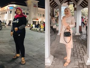 Viral Kisah Wanita Gemuk Jadi Langsing karena Pandemi, Ini Tips Dietnya