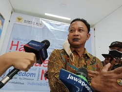 Komnas HAM Ungkap Alasan 2 Putri Devi Athok Korban Kanjuruhan Belum Diautopsi
