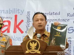 Klarifikasi TWK, Pimpinan KPK Akan Datangi Komnas HAM Kamis