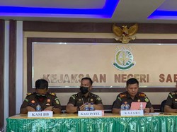 Kejaksaan Tetapkan Kadishub Sabang sebagai Tersangka Korupsi BBM Rp 577 Juta