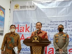 Cegah Kasus Herman Terulang, Komnas HAM Minta Ada CCTV di Ruang Pemeriksaan