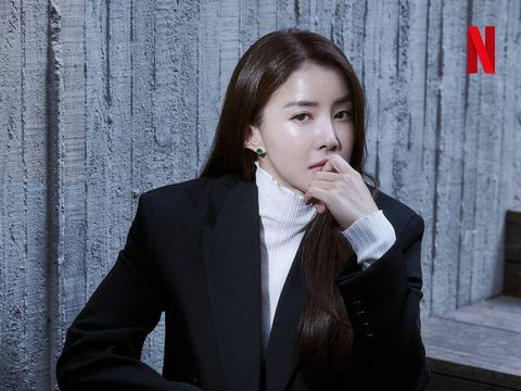 Lee Si Young/Sumber:instagram.com/leesiyoung38