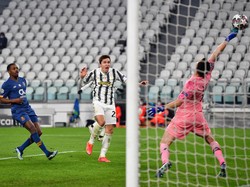 Juventus Vs Porto Lanjut ke Extra Time