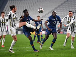 Juventus Vs Porto: Si Nyonya Tua Tersingkir Secara Dramatis