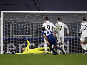 Juventus Didepak Porto, De Ligt: Sulit Diterima