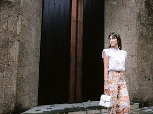 Luna Maya Pakai Jam Tangan Bak Dililit Ular, Harganya Rp 300 Juta