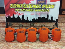 COD-an 1 Kg Ganja di Kampus, Mahasiswa di Makassar Ditangkap Polisi