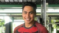 Rajin Olahraga, Ini Perubahan Bentuk Tubuh Aprilia Manganang Bikin Takjub