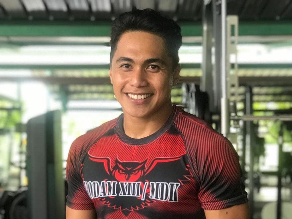 Rajin Olahraga, Ini Perubahan Bentuk Tubuh Aprilia Manganang Bikin Takjub Rajin Olahraga, Ini Perubahan Bentuk Tubuh Aprilia Manganang Bikin Takjub