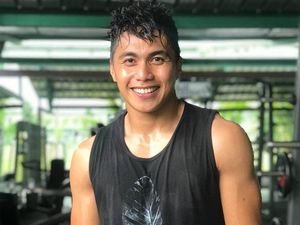 Serda Aprilia Manganang Ganti Nama Jadi Lanang, Begini Momen Harunya