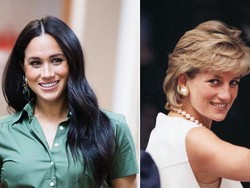 Meghan Markle dan Putri Diana, Mengapa Mereka Dibanding-bandingkan?
