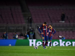 PSG Vs Barcelona: Lionel Messi cs Hadapi Misi Mustahil