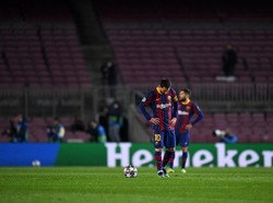 PSG Vs Barcelona: Lionel Messi cs Hadapi Misi Mustahil