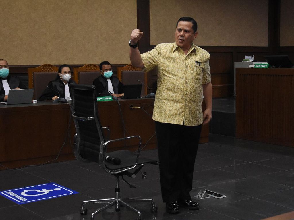 Polri soal Jadwal Sidang Etik Irjen Napoleon Bonaparte: 2 Minggu Lagi Polri soal Jadwal Sidang Etik Irjen Napoleon Bonaparte: 2 Minggu Lagi