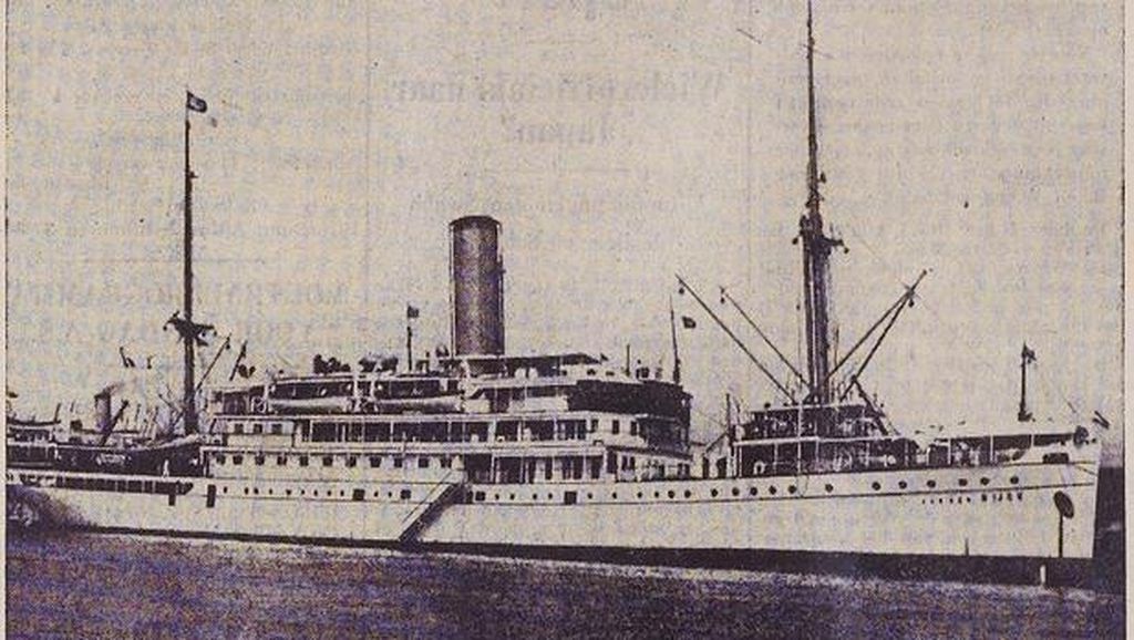 Tenggelam Tahun 1936, Kapal van der Wijck Akhirnya Ditemukan