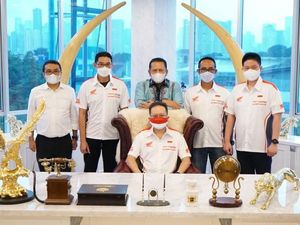 Ketua MPR Apresiasi Astra Honda Motor Bina Pembalap Muda RI