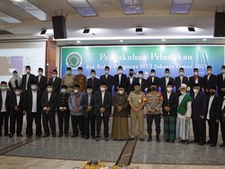 Pengurus Baru MUI Jaktim Dikukuhkan, Anies Baswedan Beri Pesan Ini