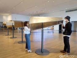 Museum MACAN Resmi Dibuka untuk Umum Mulai Hari Ini