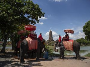 Thailand Bebaskan Karantina Turis dari 46 Negara