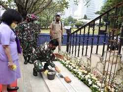 Museum Satria Mandala Dipugar, Panglima TNI Bicara soal Inovasi Digital