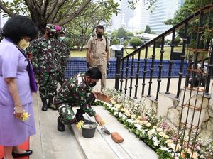 Museum Satria Mandala Dipugar, Panglima TNI Bicara soal Inovasi Digital Museum Satria Mandala Dipugar, Panglima TNI Bicara soal Inovasi Digital