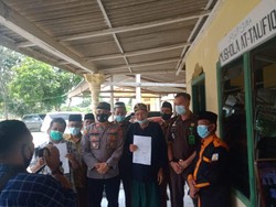 Paranormal di Lampung Ngaku Bisa Panggil Nabi Muhammad, Polisi Bertindak