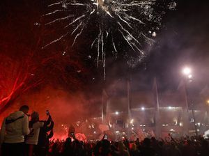 Balas Dendam Fans PSG ke Barcelona