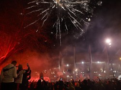 Balas Dendam Fans PSG ke Barcelona